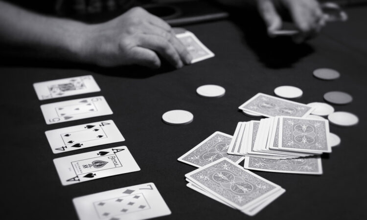 A Novices Guide to Texas Hold'em Poker