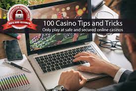 Internet Casinos 101