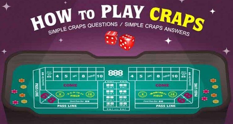 Learning How to Play Craps
