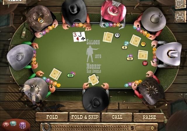 How to Play Poker Games Online
