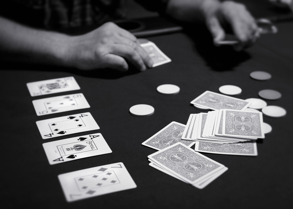 A Novices Guide to Texas Hold'em Poker