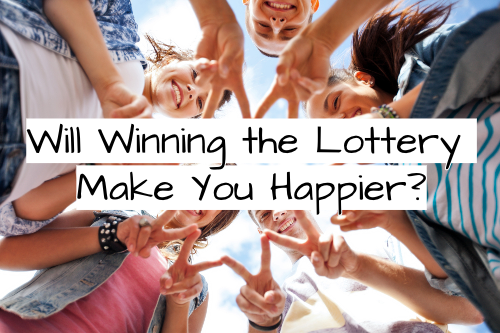 Why Lottery Goals Can Bring You Joy