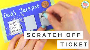 How To Write The Perfect Personalized Lottery Ticket